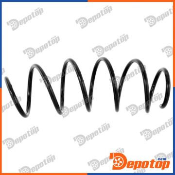 Ressorts de suspension avant pour CITROEN | 4015644, 998382